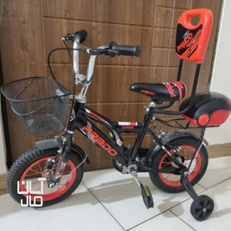 دوچرخه پرادو ۱۲