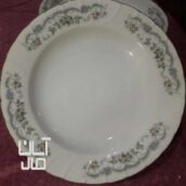 بشقاب مرجان