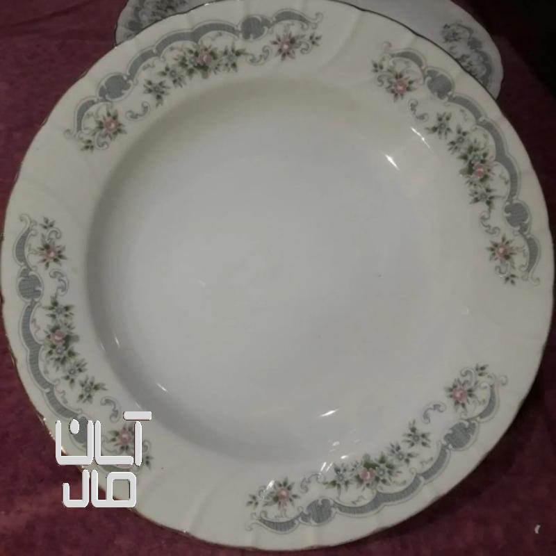 بشقاب مرجان