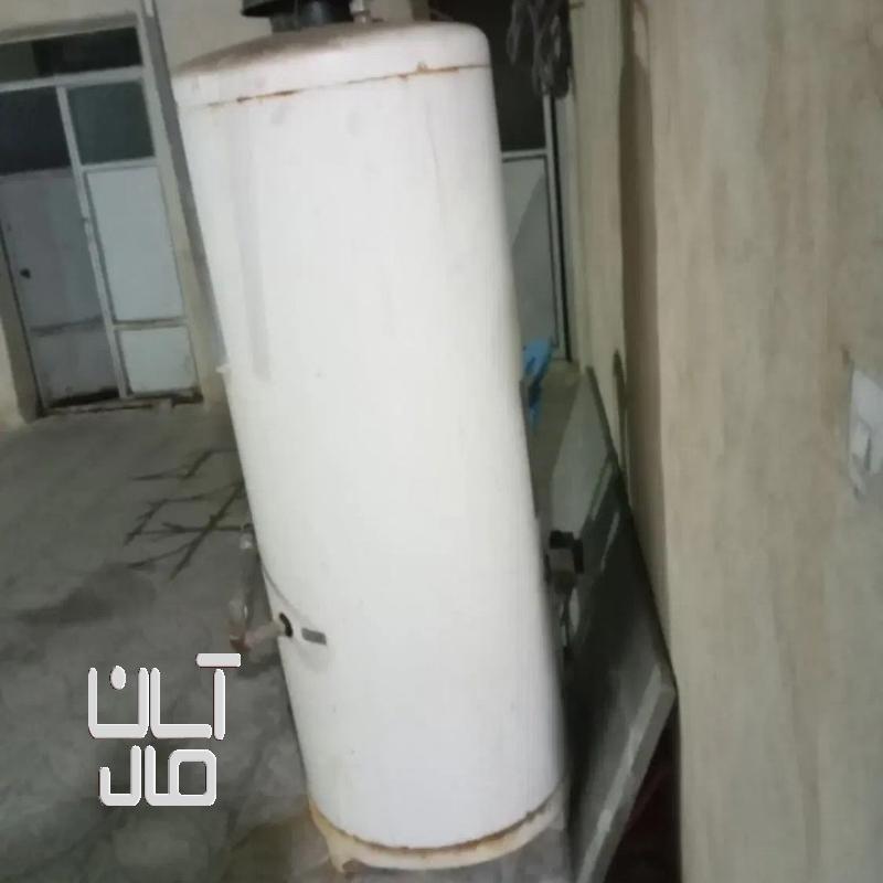 آبگرمکن ایستاده ارج