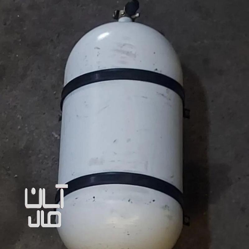 مخزن گاز سی ان جی