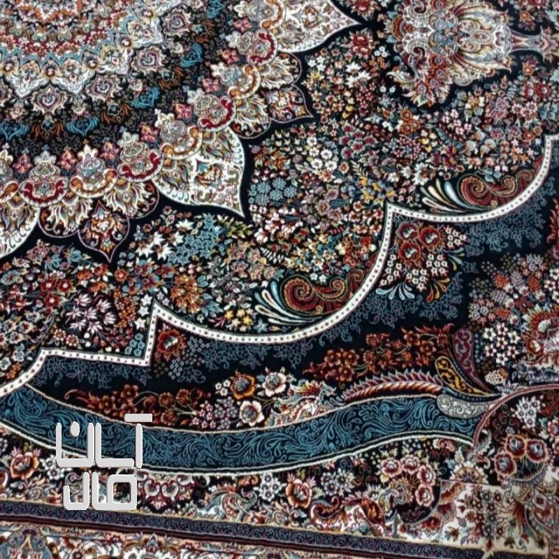 یک تخته فرش ماشینی ۹تری