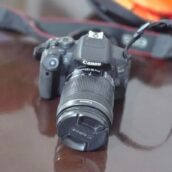 دوربین کانون