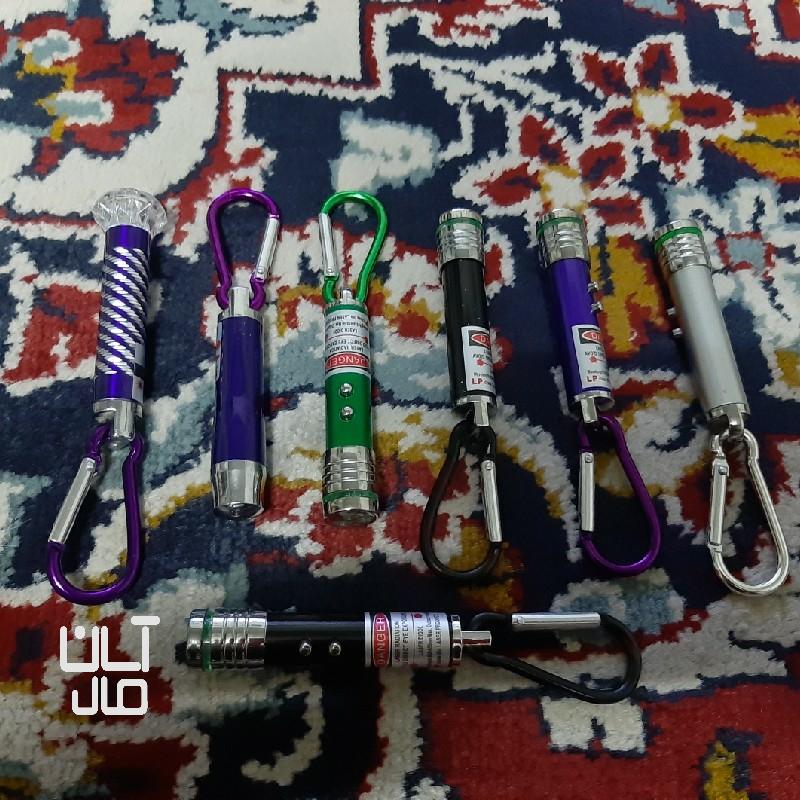 لیزر چهار کاره نو تمیز