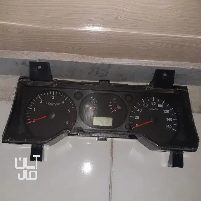 صفحه کیلومتر نیسان دوگانه ۹۷