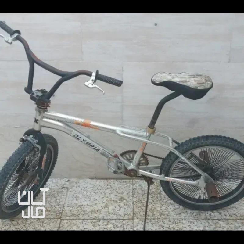 دوچرخه المپیا