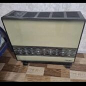 بخاری گازی نیک کالا