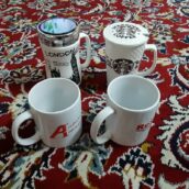 لیوان نو تمیز