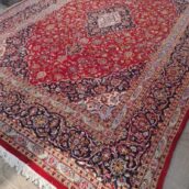 فرش ۱۲متری دستبافت