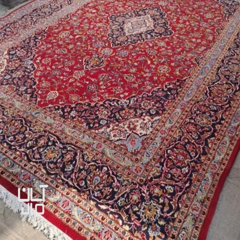 فرش ۱۲متری دستبافت