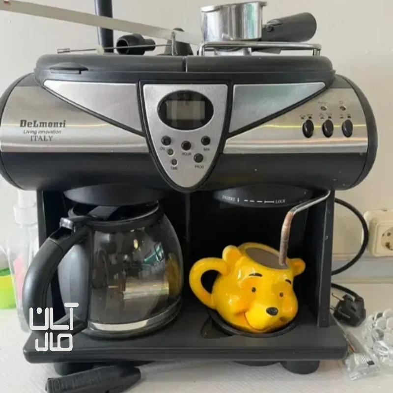 قهوه‌ ساز سه کاره