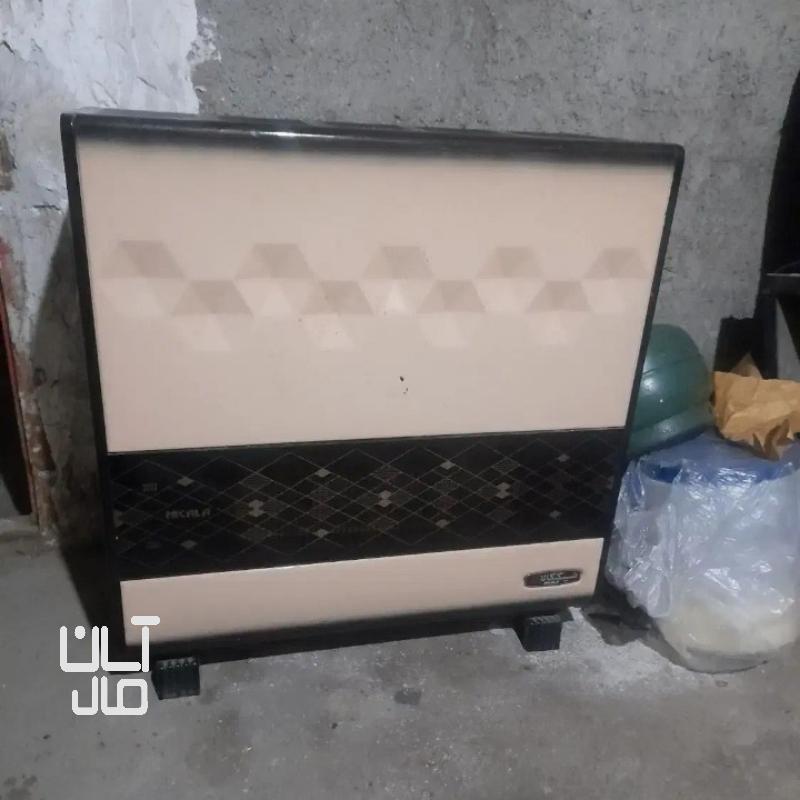 بخاری گازی نیک کالا