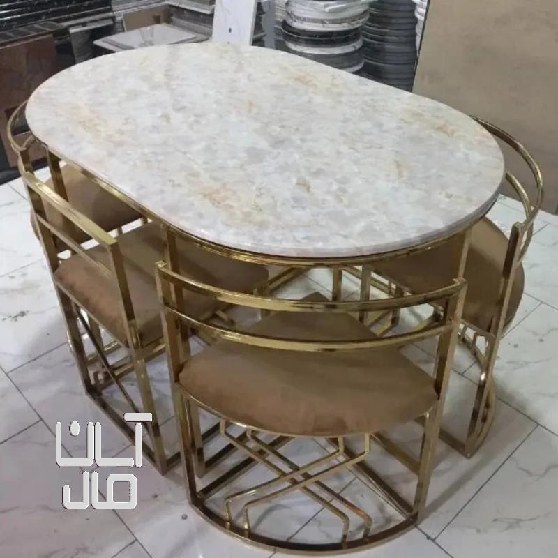 میز ناهارخوری ۴نفره