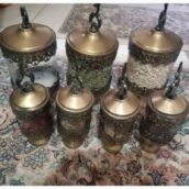 پاسماوری ۷تیکه