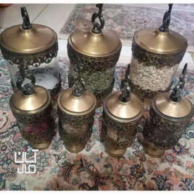 پاسماوری ۷تیکه