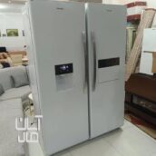 یخچال فریزر دوقلو هیمالیا